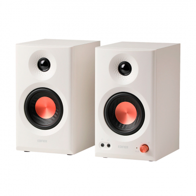 Акустическая система Bluetooth Edifier MR3 White <2.0, RMS 36Вт, 52Гц-40кГц, BT5.4>