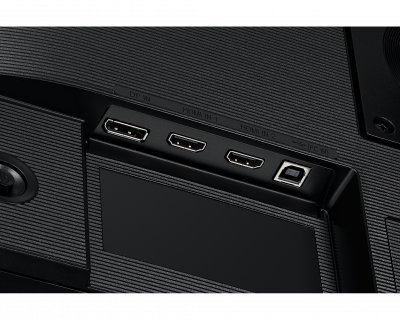 Монитор ЖК 27" SAMSUNG F27T450FQI <IPS 1920X1080 5МС 200 КД/М2 1000:1 HDMI DP LF27T450FQIXCI>