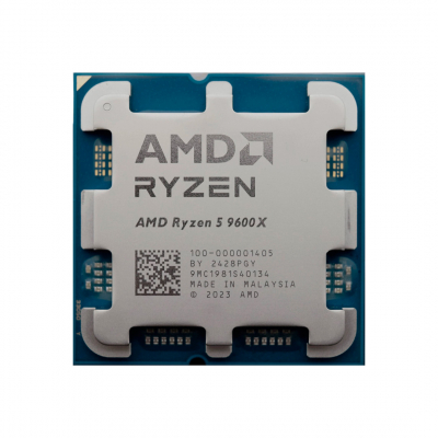 Процессор CPU AM5 AMD Ryzen 5 9600X OEM