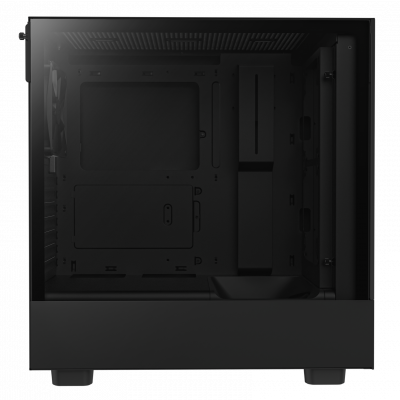 Корпус NZXT H5 FLOW черный