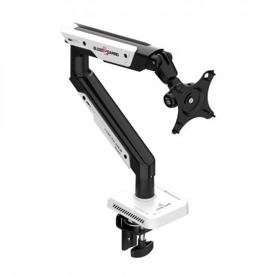 Крепление для монитора Bloody DM-8 Sports White