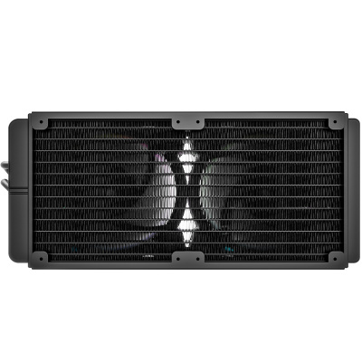 Жидкостная система охлаждения DarkFlash TR240 <RGB, Intel 1700/1200/115x/20xx, AMD AM4/3, FAN120>