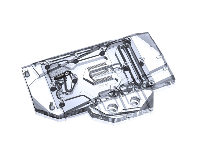 Водоблок для GPU Bykski N-GV3070GMOC-X <5V RBW, Gigabyte RTX 3070>