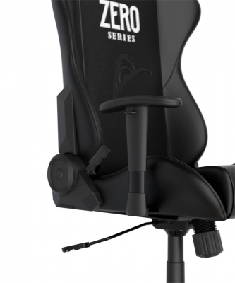 Игровое кресло DXRacer Formula GC/LFD23LTC/ZERO <искусственная кожа, ZERO>