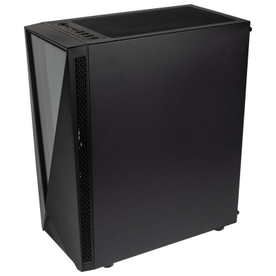 Корпус ПК без БП Kolink Void ARGB Midi Tower Case - Black Window Корпус ПК без БП Kolink Void ARGB Midi Tower Case - Black Window