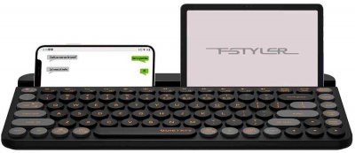 Манипулятор беспроводной A4tech Fstyler FBK30-Blackcurran Fstyler <BT+2,4G>