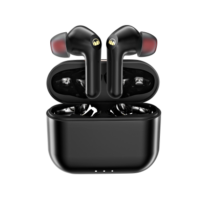 Гарнитура TWS MONSTER Clarity 6.0 ANC Earphone (Black)