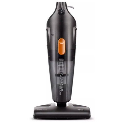 Пылесос Deerma DX115C черный