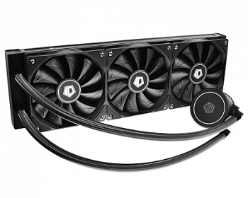 Водяное охлаждение для процессора ID-Cooling Frostflow X 360