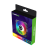 Вентилятор для корпуса GameMax FN-12Rainbow-C9