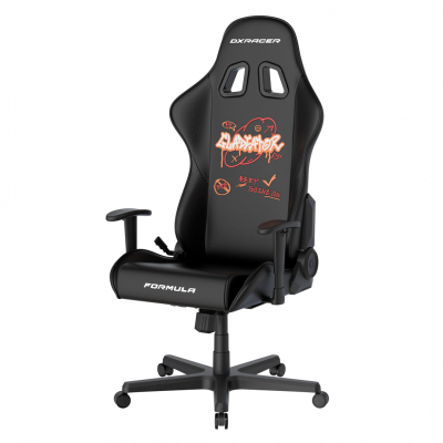 Игровое кресло DXRacer Formula GC/LFD23LTC/GRAFFITI <искусственная кожа, GRAFFITI>