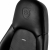 Игровое кресло Noblechairs ICON Black Edition <Экокожа, подлокотник 4D, газлифт 4> Игровое кресло Noblechairs ICON Black Edition <Экокожа, подлокотник 4D, газлифт 4>