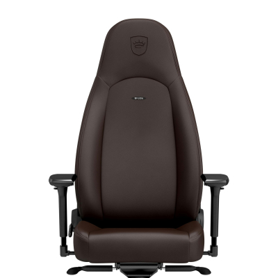 Игровое кресло Noblechairs ICON Java Edition <Экокожа, подлокотник 4D, газлифт 4>