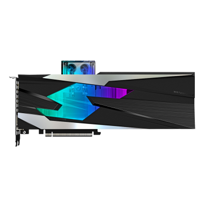 Видеокарта PCI-E 10Gb Gigabyte RTX 3080 Gaming OC WaterForce 2.0, GeForce RTX3080