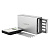 Система хранения данных HDD 3.5" ORICO WS200U3-EU-SV <USB3.0, 5Gbps, HDDx2, до 20TB, 223*133*69mm>