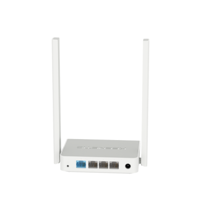 Маршрутизатор Keenetic Start (KN-1111) Интернет-центр с Wi-Fi N300 и управляемым коммутатором RTL