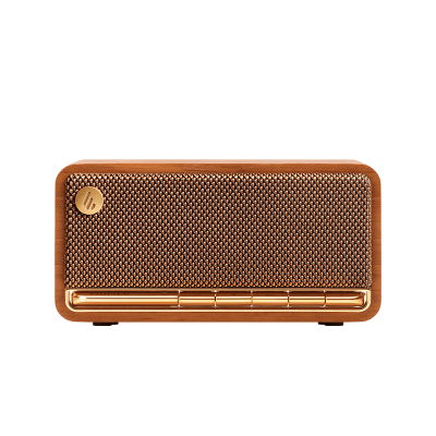Колонка портативная Bluetooth Edifier MP230 Brown <RMS 10+10Вт, Bluetooth, TF-карта, AUX, USB-C>