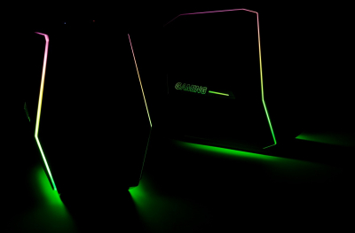 Акустическая система Bluetooth Edifier G5000 Black <2.0, RMS 88Вт, 55Гц-20кГц, RGB, BT, Hi-Res> Акустическая система Bluetooth Edifier G5000 Black <2.0, RMS 88Вт, 55Гц-20кГц, RGB, BT, Hi-Res>