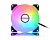 Кулер RGB Bykski CF-APRBW-V3 <120 мм, 5v RBW> Кулер RGB Bykski CF-APRBW-V3 <120 мм, 5v RBW>