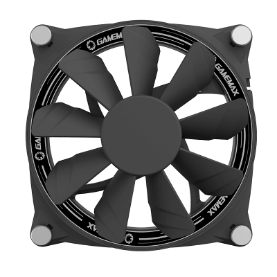 Вентилятор для корпуса GameMax GMX-12RBB