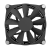 Вентилятор для корпуса GameMax GMX-12RBB