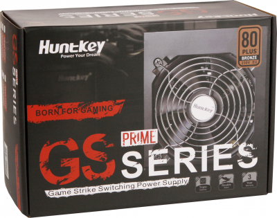Блок питания HuntKey GS800 Prime  Блок питания HuntKey GS800 Prime