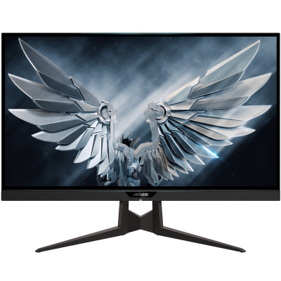 Монитор ЖК 27" GIGABYTE AORUS FI27QP-EK Black Монитор ЖК 27" GIGABYTE AORUS FI27QP-EK Black