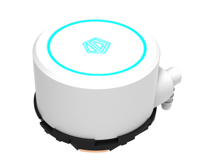 Водяное охлаждение для процессора ID-Cooling Auraflow X 240 EVO Snow Водяное охлаждение для процессора ID-Cooling Auraflow X 240 EVO Snow