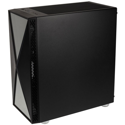 Корпус ПК без БП Kolink Void X ARGB Midi Tower Case - Black Корпус ПК без БП Kolink Void X ARGB Midi Tower Case - Black