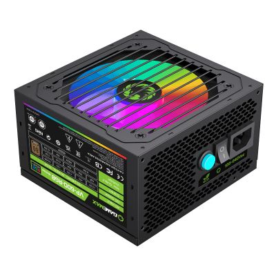 Блок питания VP-600-RGB-M модульный с RGB-подсветкой