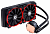 Жидкостная система охлаждения ID-Cooling Frostflow 240L-R <LED, 2011/115X, AMD, FAN120*2, TDP200W>