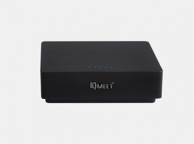 Система видеоконференцсвязи IQ AVS200 <PTZ Camera/Speakerphone/USB Hub/Remote control*1>