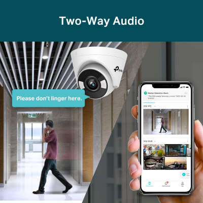 IP‑камера турельная 4 МП TP-Link VIGI C440(2.8mm)