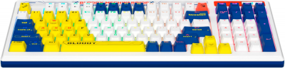 Клавиатура игровая Bloody B950 Blue <компакт, RGB-LED, USB, мех клавиатура переключателями> Клавиатура игровая Bloody B950 Blue <компакт, RGB-LED, USB, мех клавиатура переключателями>