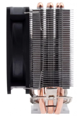 Вентилятор ID-Cooling SE-903-B <BLUE LED, 1151/1150/1155/1156/775/AM/FM, 90mm, 100W, 3PIN>