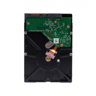 Жесткий диск HDD 4Tb Western Digital Purple WD40PURZ V2 <SATA-III, 5400rpm, 3.5", 6.0 Gb/s, 64M>