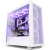 Корпус NZXT H7 Flow белый Корпус NZXT H7 Flow белый