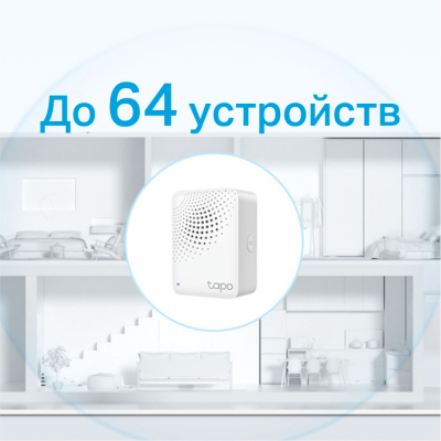 Умный IoT-хаб Tapo H100 Умный IoT-хаб Tapo H100