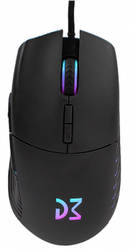 Мышь Dream Machines DM5_Blink <Оптический сенсор PMW3389, USB, DPI 16000>