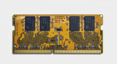 Оперативная память SODIMM DDR4 PC-21300 (2666 MHz)  4Gb Zeppelin (память для ноутбуков) <512x8>