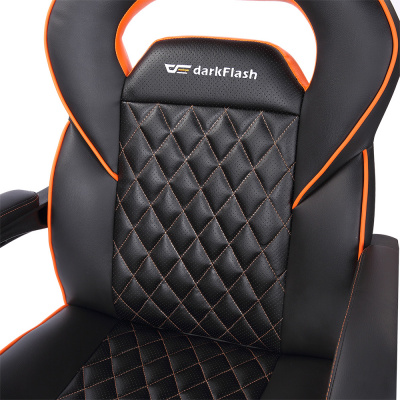 Игровое кресло DARKFLASH RC300  Игровое кресло DARKFLASH RC300