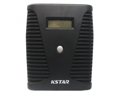 ИБП Kstar UA150 Microsine <1500VA/1050W, LCD дисплей, 4 выхода, USB, RJ45>