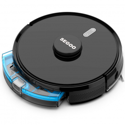Робот-пылесос SEGOO M2 <5200mah, black>