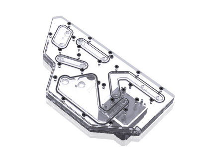 Плата для кейса JONSBO MOD3 Bykski RGV-JSB-MOD3-P-V3 + помпа CP-PMD3COV-X