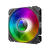 Вентилятор для корпуса GameMax FN-12Rainbow-C9-Infinity