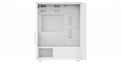 Корпус ПК без БП Ocypus Gamma C50 WH mATX/ITX 3xUSB Белый Gamma-C50-WHG000XX-GL