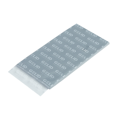 Термопрокладка, heatsink compound, Gelid GP-Extreme, 80x40x3mm, 2.8g/cm3