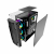 Корпус Wintek Star JX188-2 TG, ITX/ATX, USB 1*3.0/2*2.0, HD-Audio+Mic, 0,5mm, 3*ARGB fan +controller Корпус Wintek Star JX188-2 TG, ITX/ATX, USB 1*3.0/2*2.0, HD-Audio+Mic, 0,5mm, 3*ARGB fan +controller