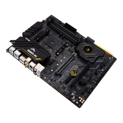 Материнская плата S-AM4 X570 ASUS TUF GAMING X570-PRO Wi-Fi