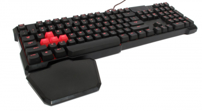 Клавиатура Bloody B540 USB Fast Mechanical Gaming Клавиатура Bloody B540 USB Fast Mechanical Gaming